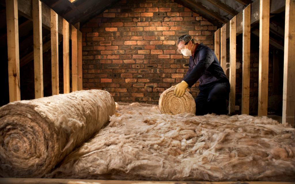 benefits of home insulation